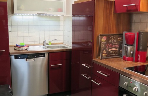 Ebermannstadt Appartement | Terrasse Appartement en Suisse Franconie