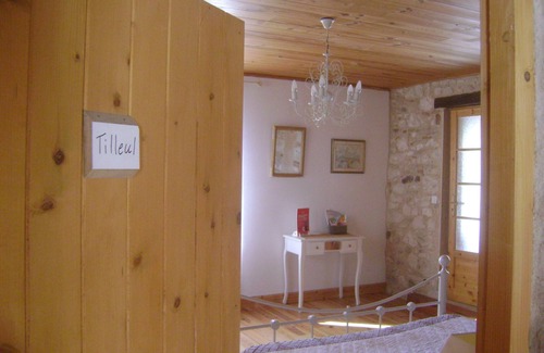 Castelnau-de-Montmiral Lit Et Petit-Déjeuner | Quiet Tilleul guest house at "La Boriette" for nature lovers