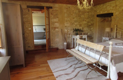 Castelnau-de-Montmiral Lit Et Petit-Déjeuner | Quiet Tilleul guest house at "La Boriette" for nature lovers