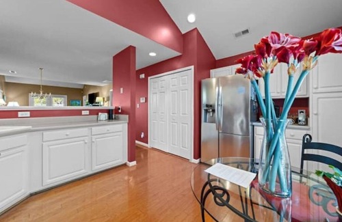 Greensboro Maison | Quiet Townhouse near the airport and beltline