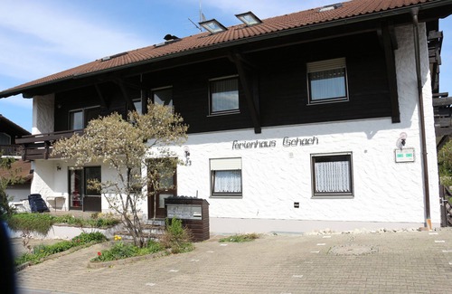 Fuessen Maison | Calme, TV, WiFi, 2 balcons, lac, nature,