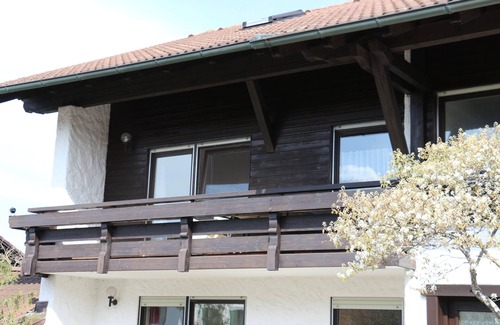 Fuessen Maison | Calme, TV, WiFi, 2 balcons, lac, nature,