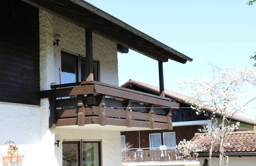 Fuessen Maison | Calme, TV, WiFi, 2 balcons, lac, nature,