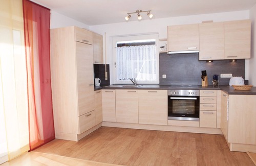 Fuessen Appartement | Calme, TV, WiFi, terrasse, lac, parking
