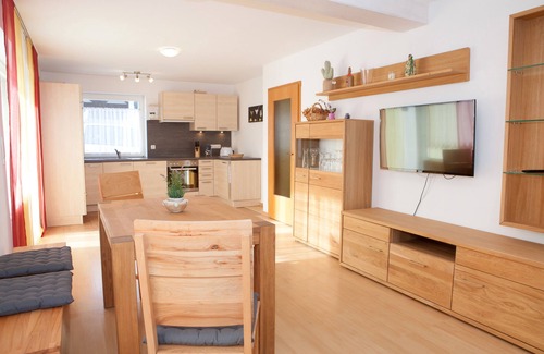 Fuessen Appartement | Calme, TV, WiFi, terrasse, lac, parking