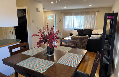 Hudson Maison | Quiet updated townhome in Hudson