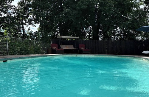 Newton Maison | Villa with private heated pool in Boston's elite enclave