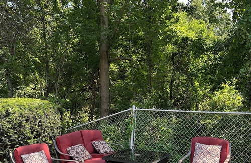 Newton Maison | Villa with private heated pool in Boston's elite enclave