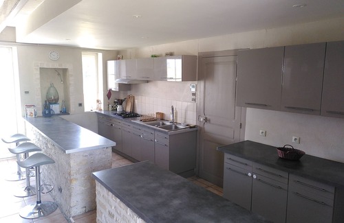 Saint Cyr du Doret Maison | 🏡 Quiet vacation home - between Marais Poitevin & La Rochelle