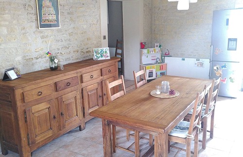 Saint Cyr du Doret Maison | 🏡 Quiet vacation home - between Marais Poitevin & La Rochelle