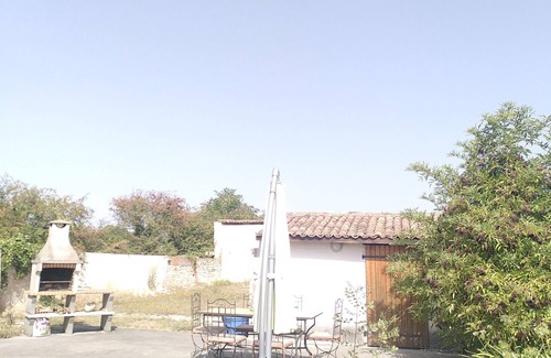 Saint Cyr du Doret Maison | 🏡 Quiet vacation home - between Marais Poitevin & La Rochelle