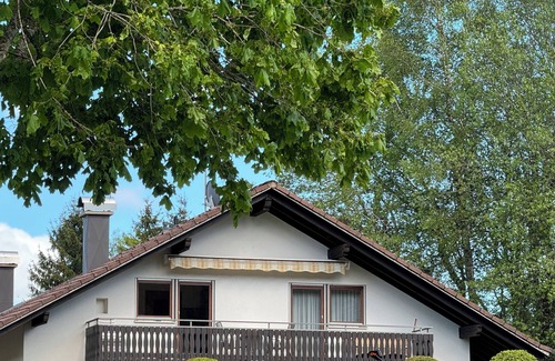 Herrischried Appartement | Quiet vacation apartment with lake view, fiber optics & parking - ideal for families