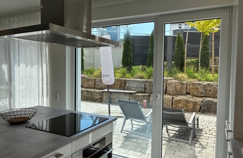 Waldstetten Appartement | Quiet vacation apartment right by the forest