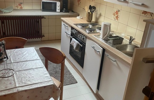 Oberhausen Maison | Quiet vacation apartment in the Southern Palatinate