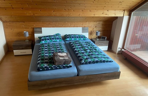 Oberhausen Maison | Quiet vacation apartment in the Southern Palatinate