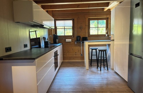 Blasiwald Appartement | Quiet vacation apartment 'Weideblick' in the middle of nature in Schluchsee-Blasiwald