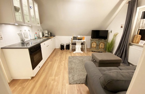 Horum Maison | Quiet vacation apartment in Minsen Schillig on the natural beach