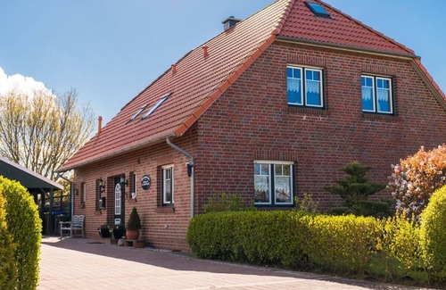 Horum Maison | Quiet vacation apartment in Minsen Schillig on the natural beach