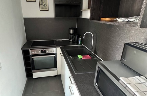 Glindfeld Appartement | Quiet vacation apartment with whirlpool and barrel sauna