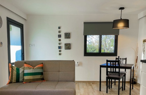 Sha'al Appartement | Quiet vacation home at Golan Heights