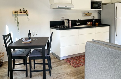 Sha'al Appartement | Quiet vacation home at Golan Heights