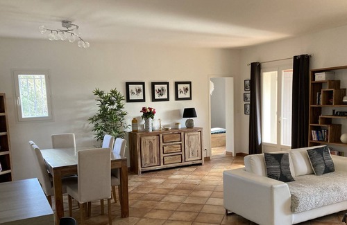 Baron Villa | Villa au calme à 10 minutes d'Uzes