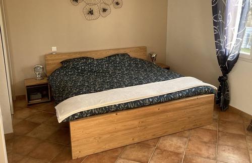 Baron Villa | Villa au calme à 10 minutes d'Uzes