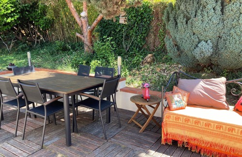 Dremil-Lafage Maison | Villa au calme à 15 min de la cite d'espace. Animaux de compagnie acceptés