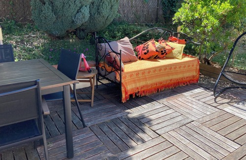 Dremil-Lafage Maison | Villa au calme à 15 min de la cite d'espace. Animaux de compagnie acceptés