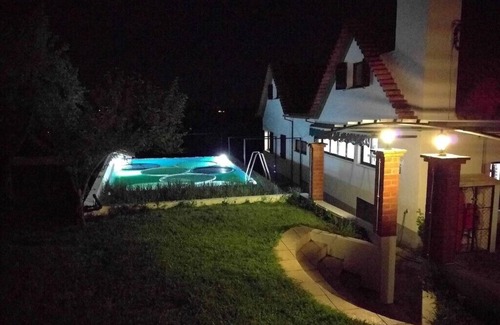 Santa Comba Dao Villa | Quiet villa with large garden and private pool, central Portugal