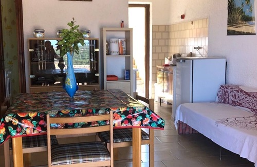 Ruoni Appartement | QUIET VILLA SEA VIEW GARDEN AND BBQ 5 MINUTES FROM THE BEACH