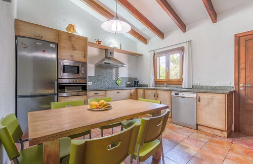 Pollensa Villa | quiet villa with private pool near the village