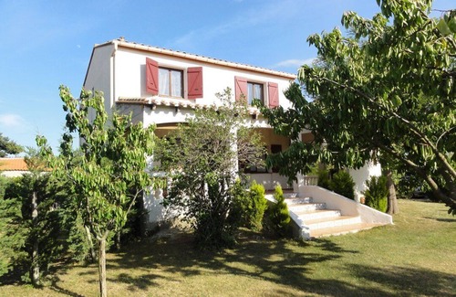 Bompas Maison | Au calme villa avec piscine privée bien équipée et bien située