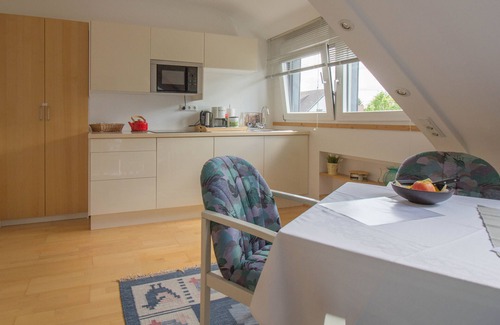 Heusweiler Appartement | Appartement calme, mais situé au centre