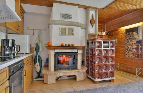 Steinbach-Hallenberg Maison | Quietly holiday home in the Thuringian Forest