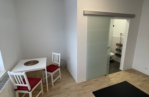 Dubrau Appartement | Quietly located accommodation near the Spreewald