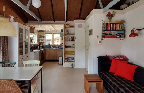 Maarn Maison | Quietly located, cozy holiday home in a wooded area for 4 people.