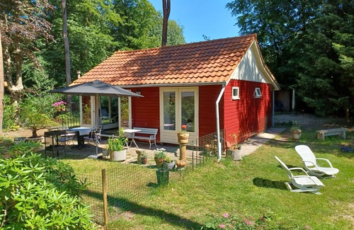 Maarn Maison | Quietly located, cozy holiday home in a wooded area for 4 people.
