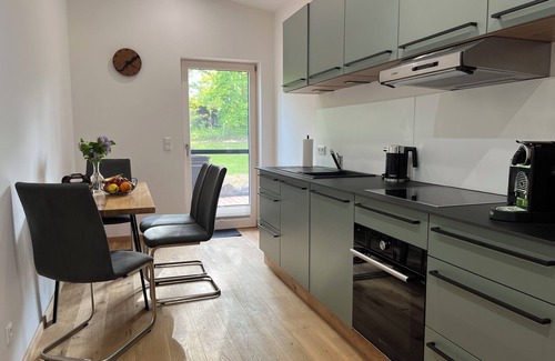 Voehl Maison | Quietly located modern vacation accommodation with a view of the Edersee National Park