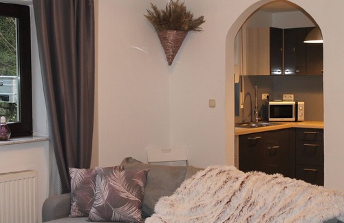 Udelfangen Appartement | Quietly located vacation apartment close to nature