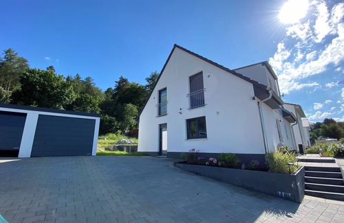 Mauloff Maison | Quietly situated house in the Taunus