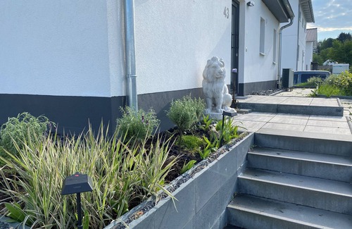 Mauloff Maison | Quietly situated house in the Taunus