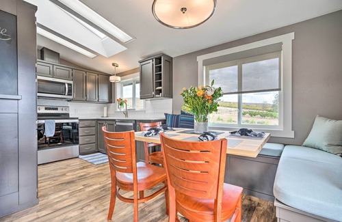 Quincy Maison | Quincy Home on Lavender Farm w/ River Views!