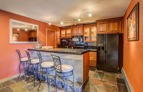 Woodland Park Maison | Quinlan Gulch Getaway with Mountain Views