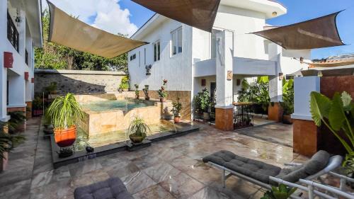 Sin Nombre Loc. San Blas Maison | Quinta Alberto Boutique Hotel