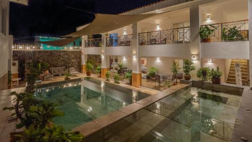 Sin Nombre Loc. San Blas Maison | Quinta Alberto Boutique Hotel