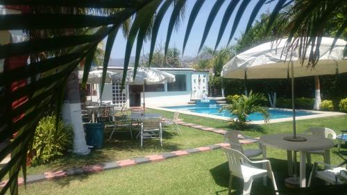 Tlayacapan Hôtel | Quinta Belu Oaxtepec