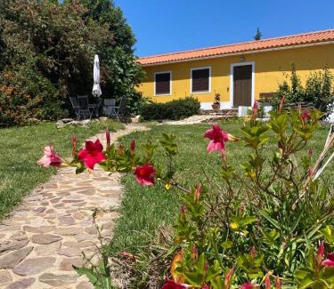 Sao Luis Maison | Quinta Cunte - Casa Girassol