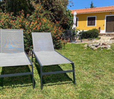 Sao Luis Maison | Quinta Cunte - Casa Girassol