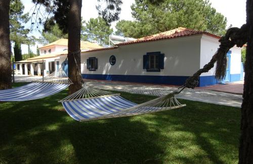Alcacer do Sal Appartement | Quinta da Alentegria - 4 cottages met lounge en verwarmd zwembad van april tot eind september!